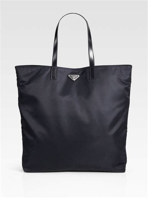 prada tote bag nylon price